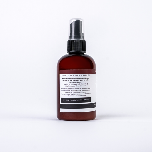 Hydrating Body Mist
