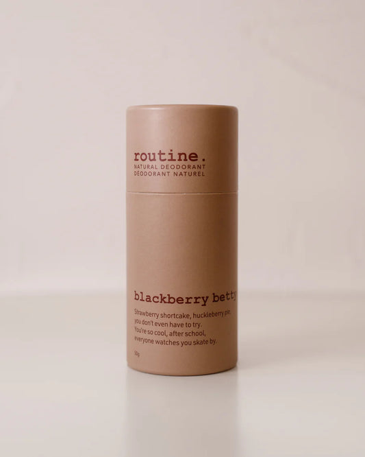 Blackberry Betty Natural Deodorant Stick