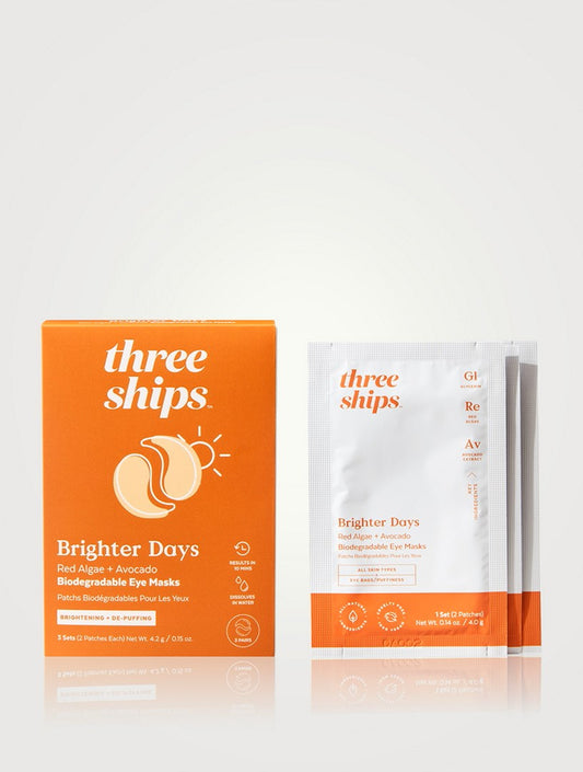 Brighter Days Eye Mask Trio Kit