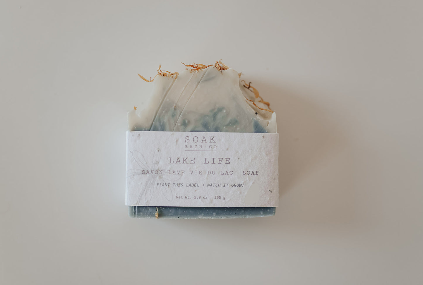 Lake Life Soap Bar