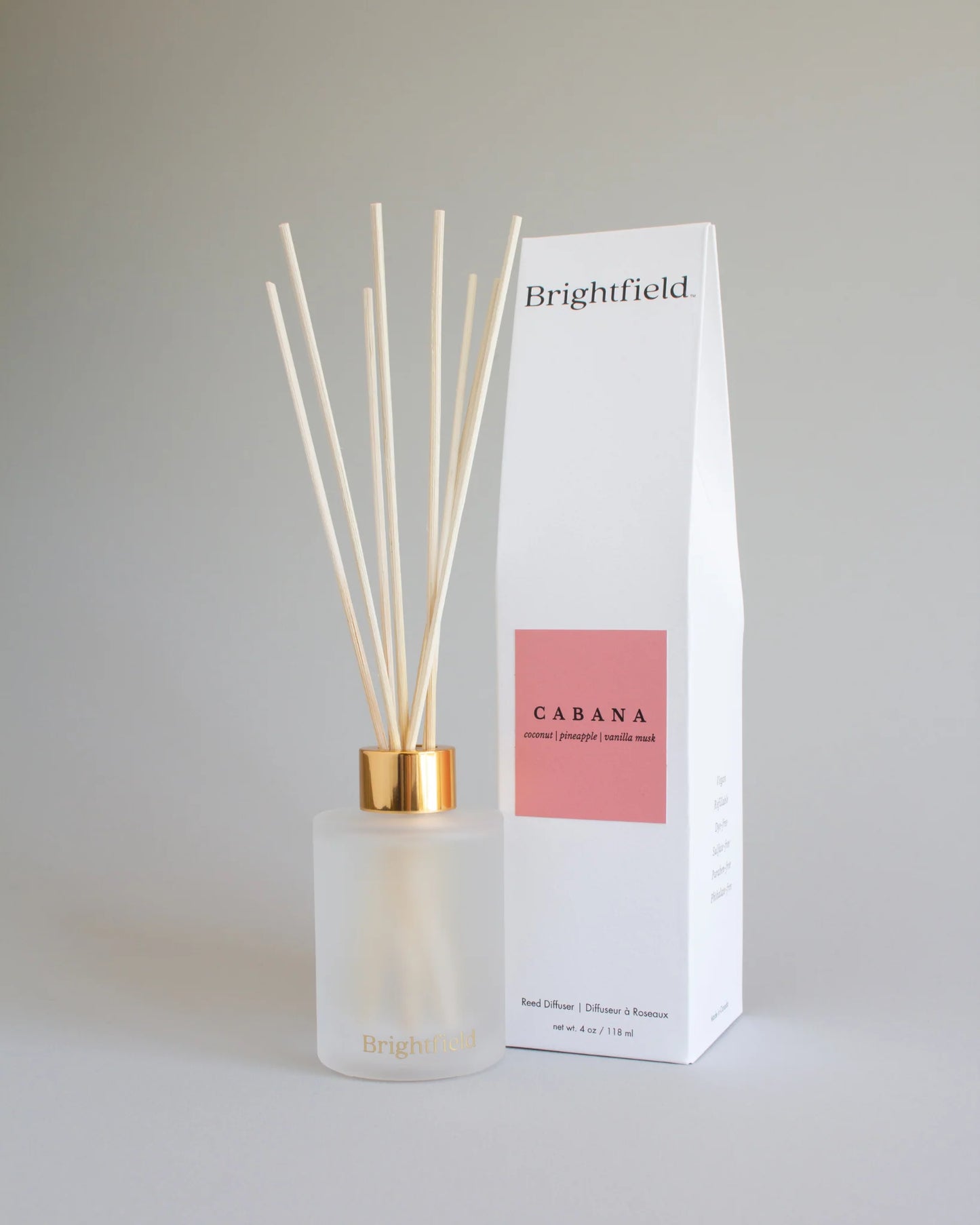Cabana Reed Diffuser
