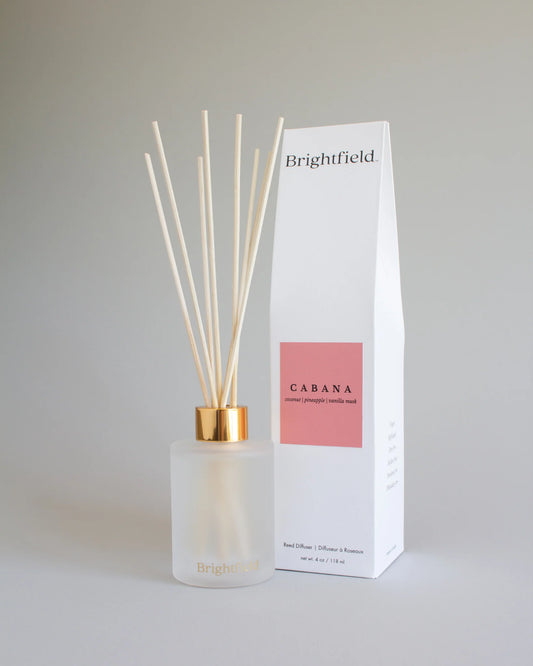 Cabana Reed Diffuser