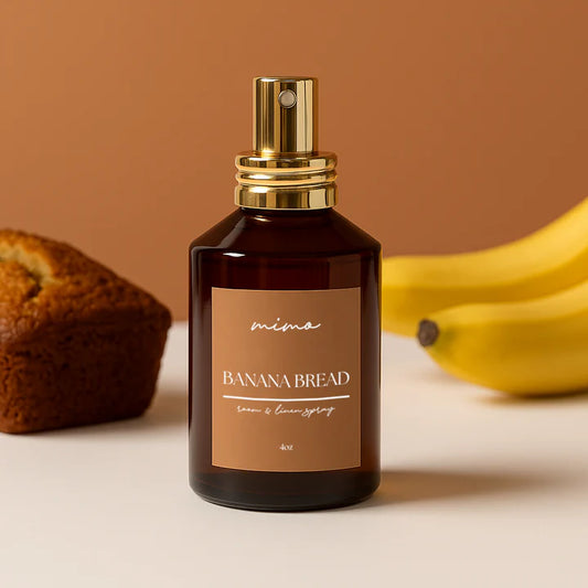 Banana Bread Room Spray