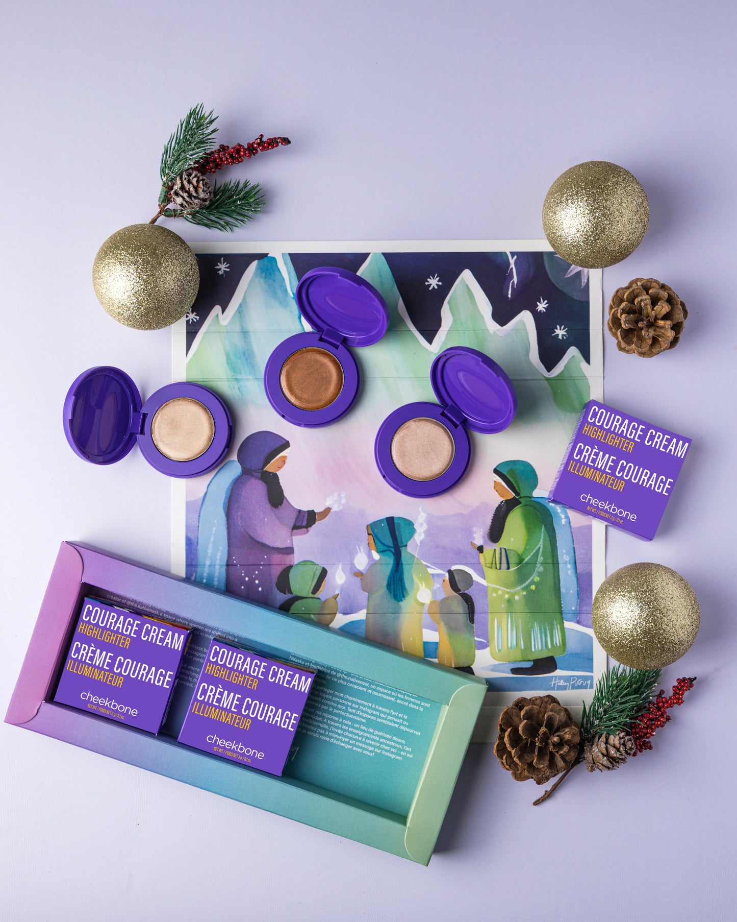 Iluġiñiq: Where Love Glows Highlight Collection