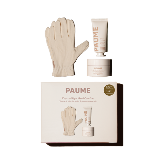 Paume Day-to-Night Hand Care Set- Boxed Kit