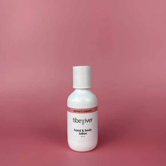Tiber River- Hand + Body Lotion