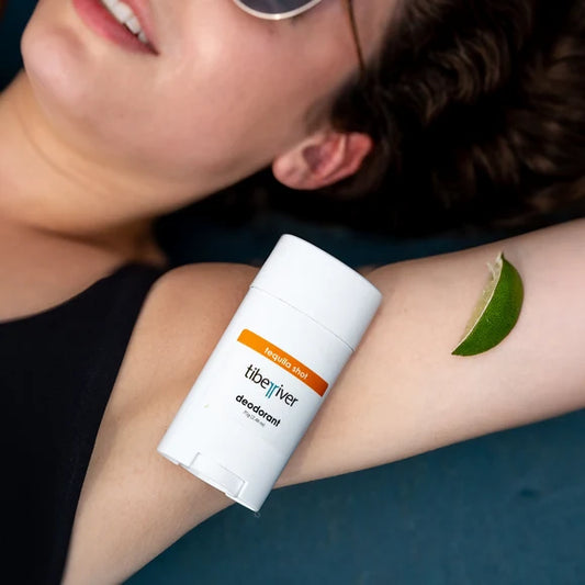 Tiber River- Deodorant