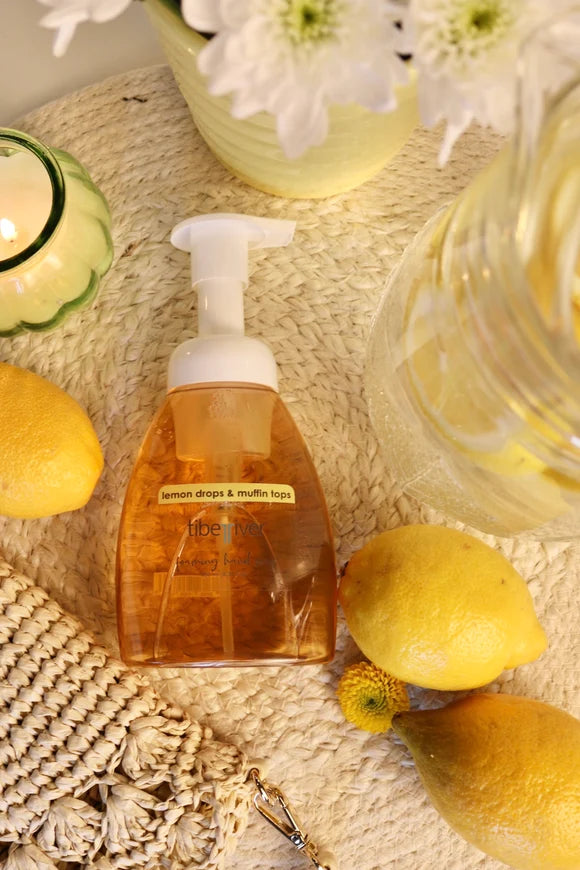 Tiber River- Foaming Hand Soap