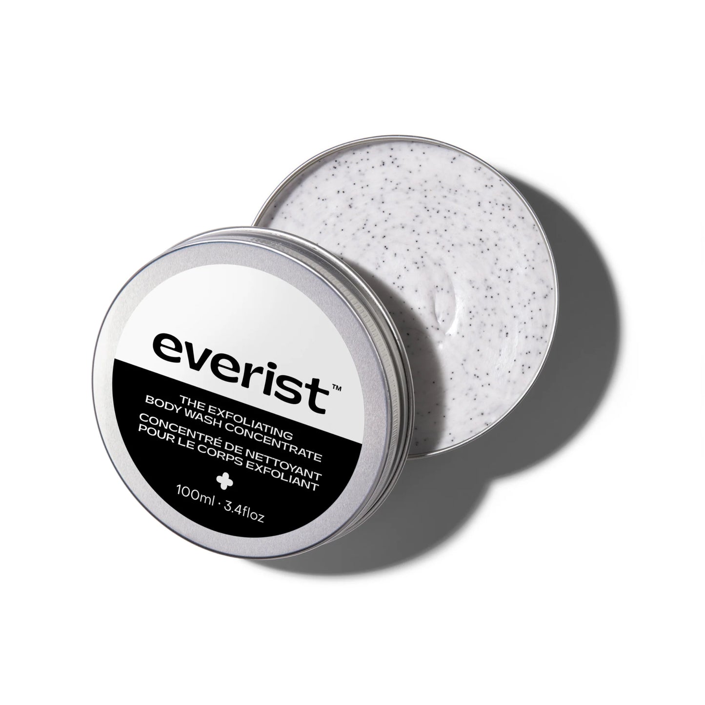 The Exfoliating Body Wash Concentrate