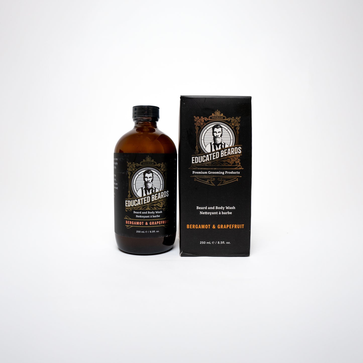 Beard & Body Wash