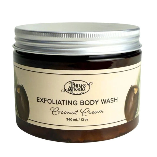 NEW! Exfoliating Body Wash