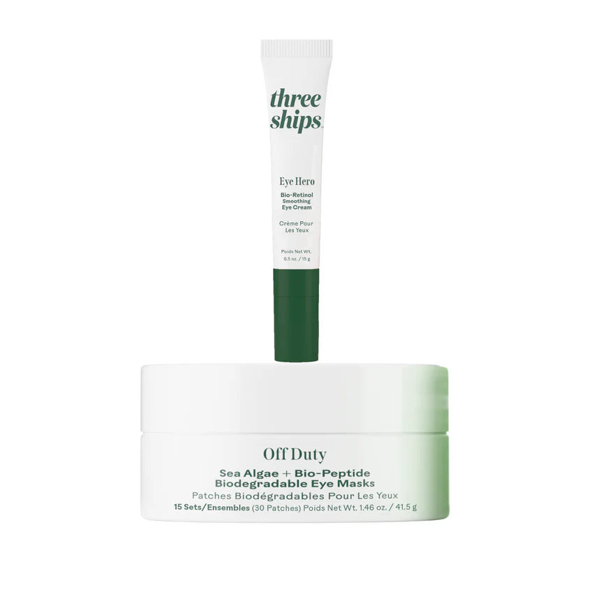 Under-Eye Firming Duo