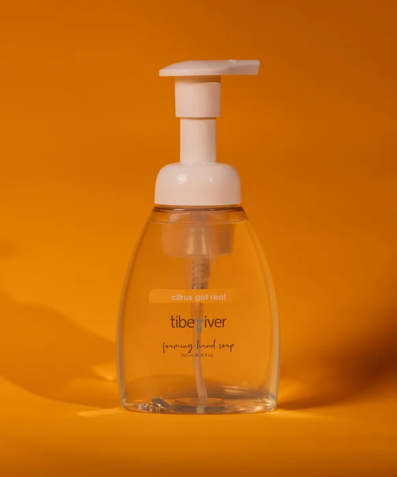 Tiber River- Foaming Hand Soap