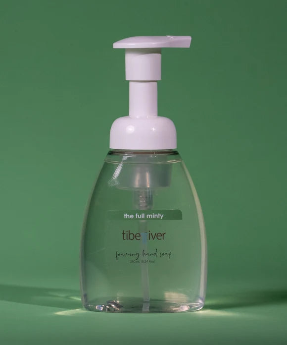 Tiber River- Foaming Hand Soap