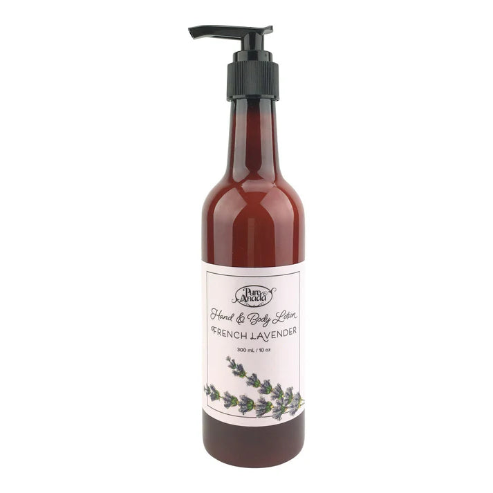 Hand & Body Lotion