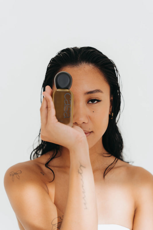 Casa Hair & Body Oil