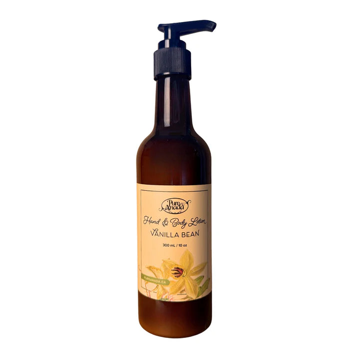 Hand & Body Lotion