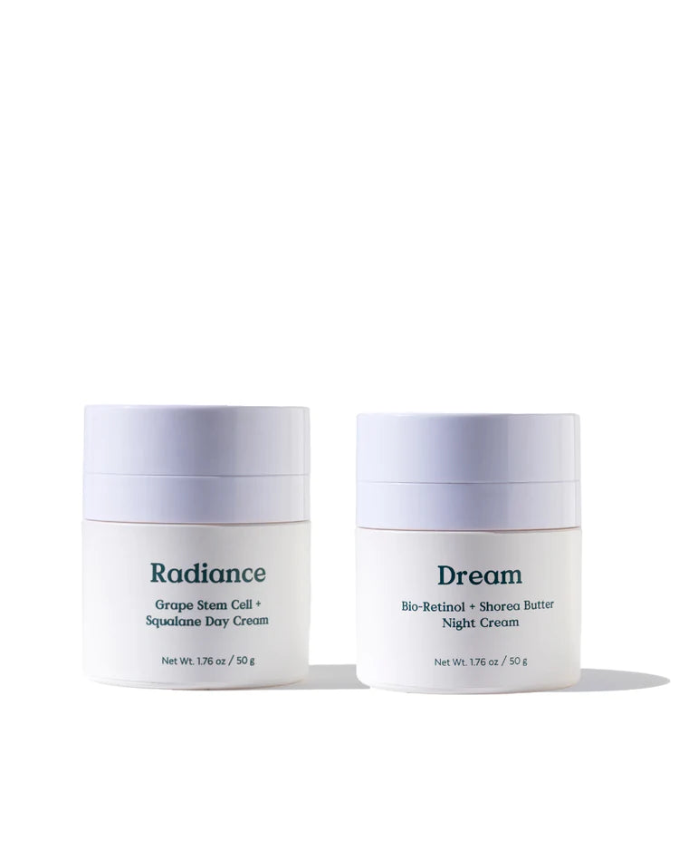 The Day + Night Hydration Bundle
