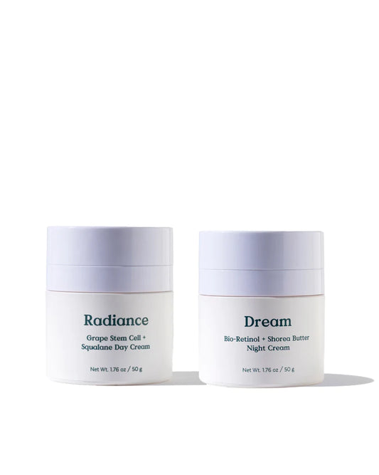 The Day + Night Hydration Bundle