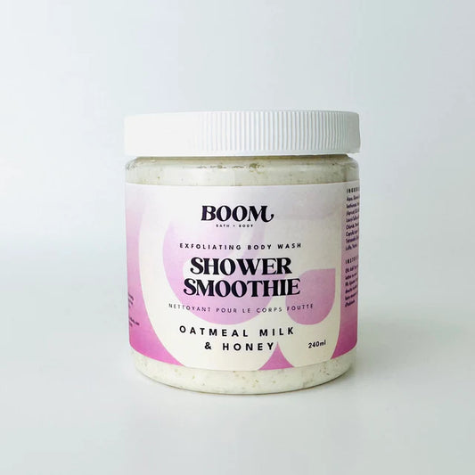 Shower Smoothie- Oatmeal Milk + Honey
