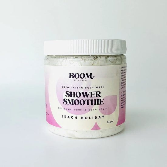 Shower Smoothie | Beach Holiday