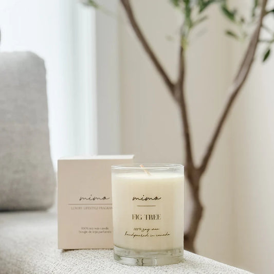 Fig Tree Candle 12oz