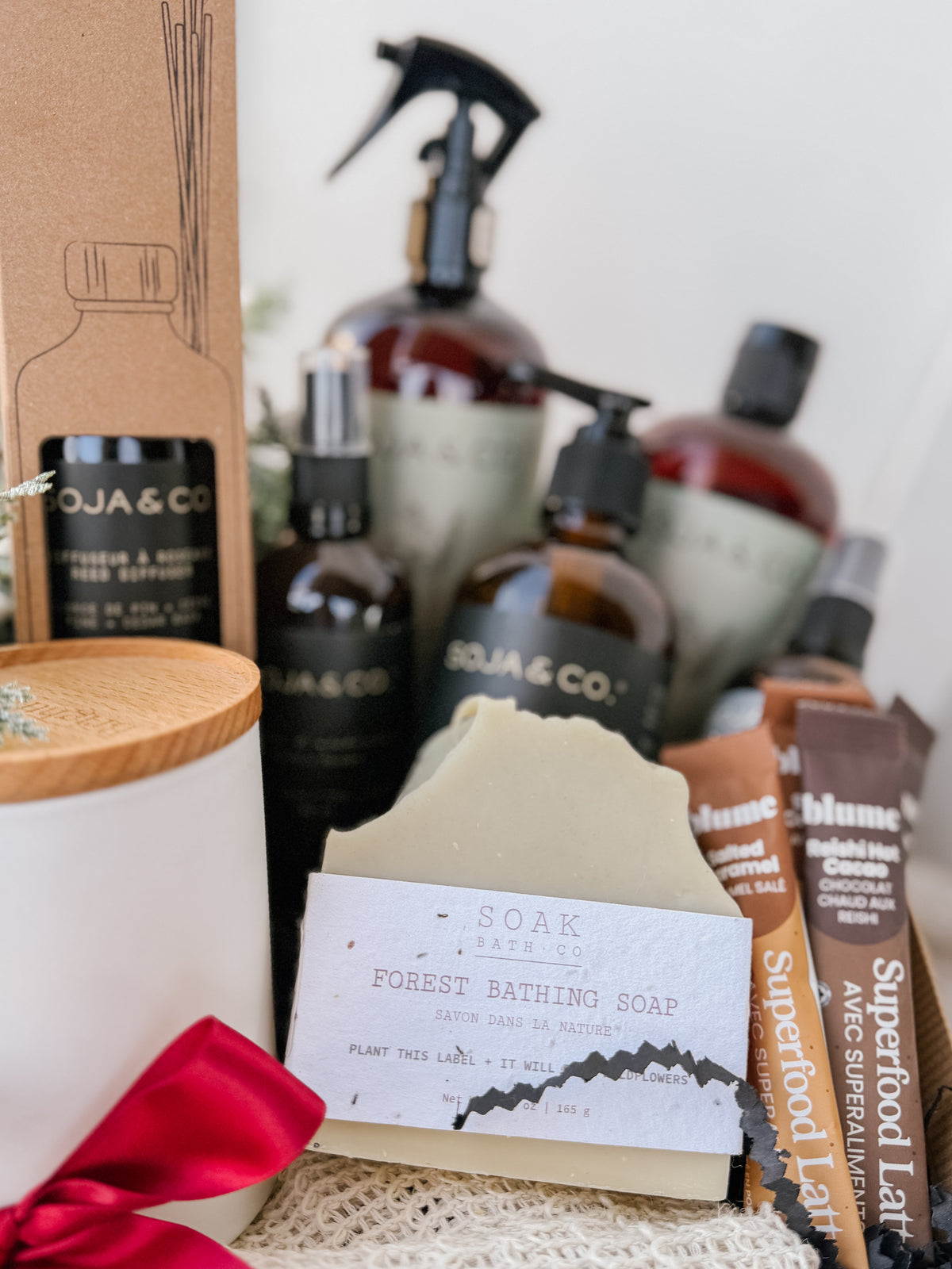 The Elevated Home Gift Box