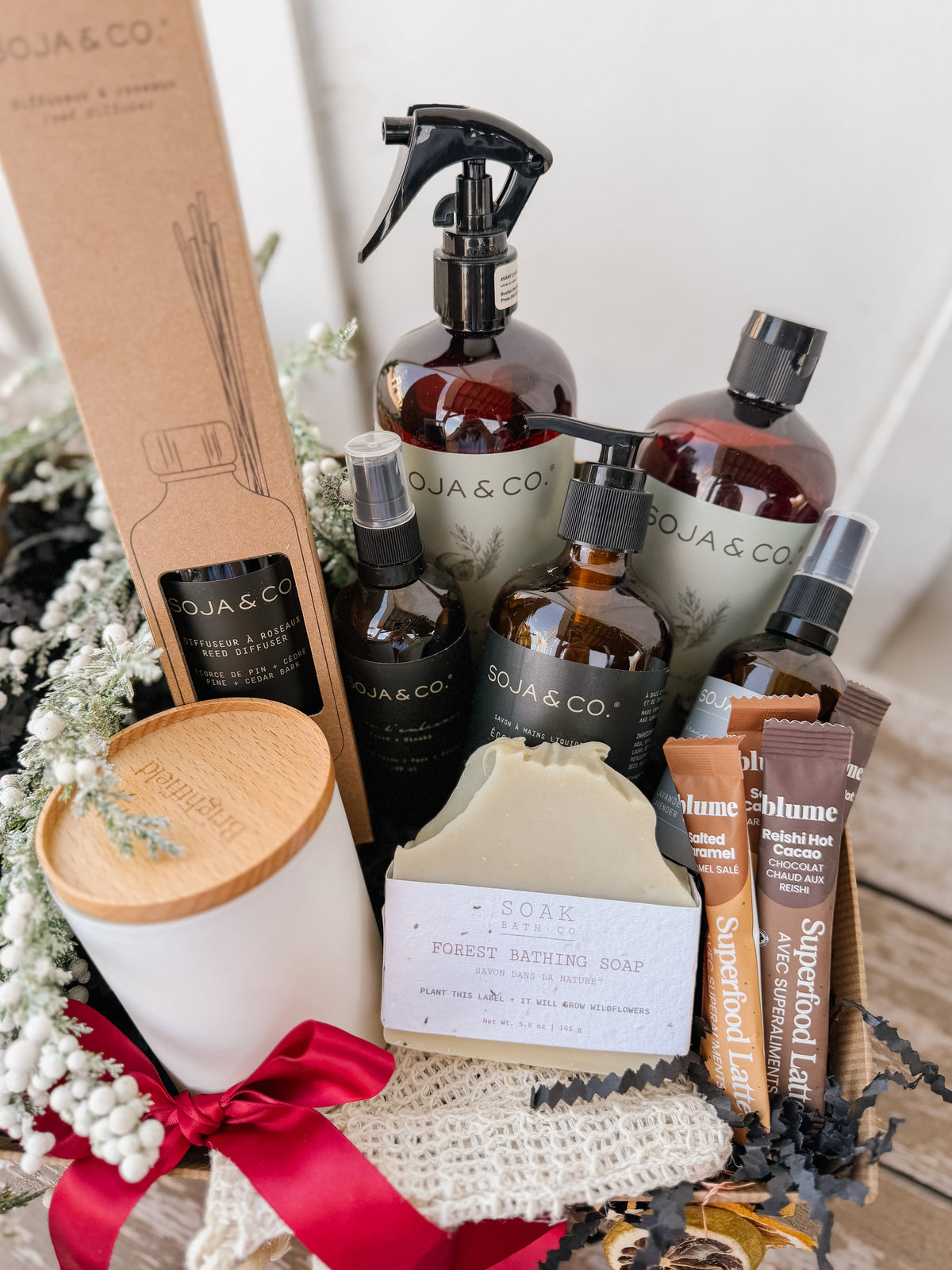 The Elevated Home Gift Box