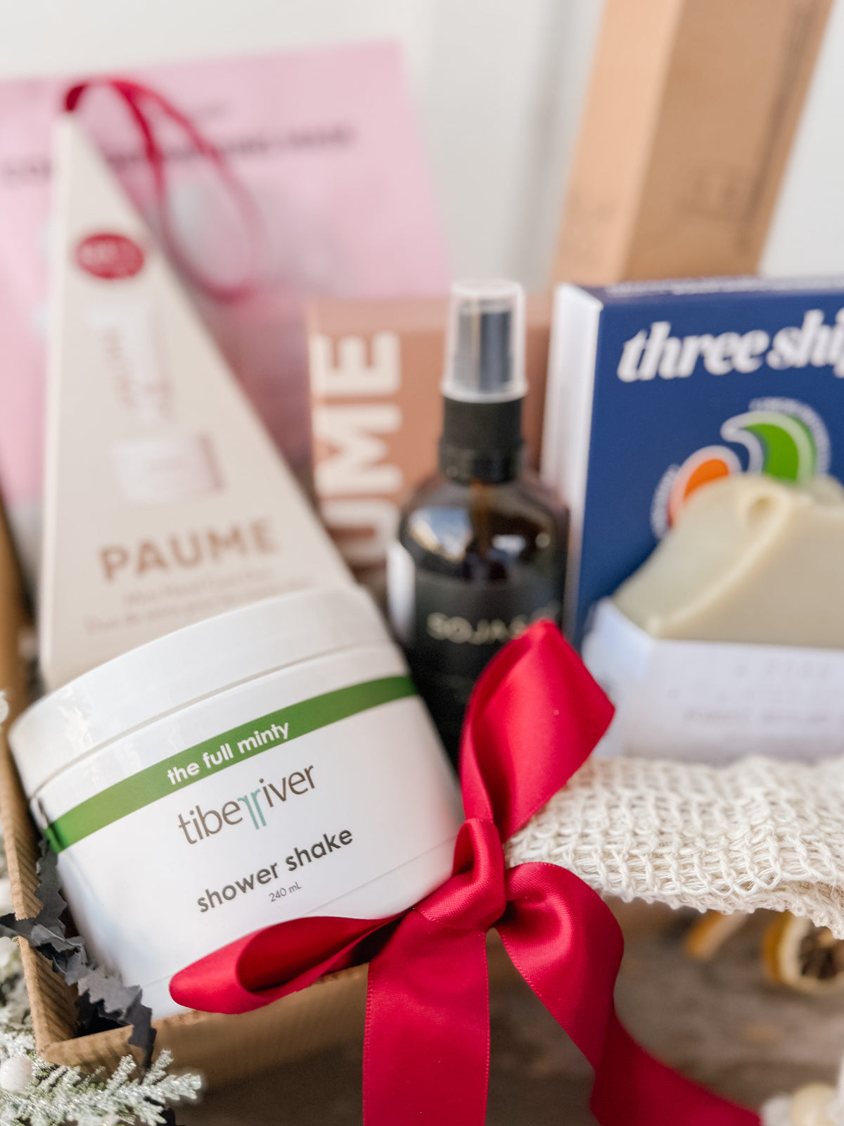 The Art of Unwinding Gift Box