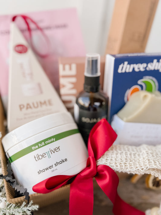 The Art of Unwinding Gift Box