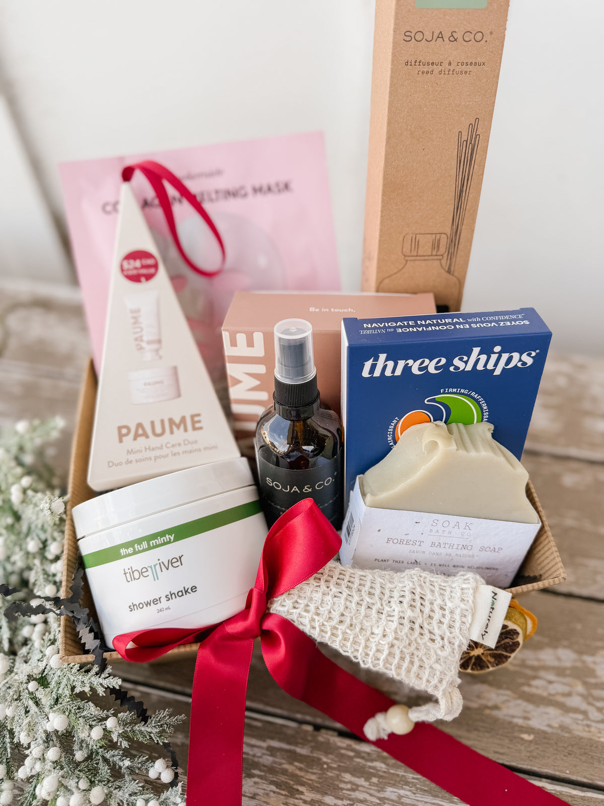 The Art of Unwinding Gift Box