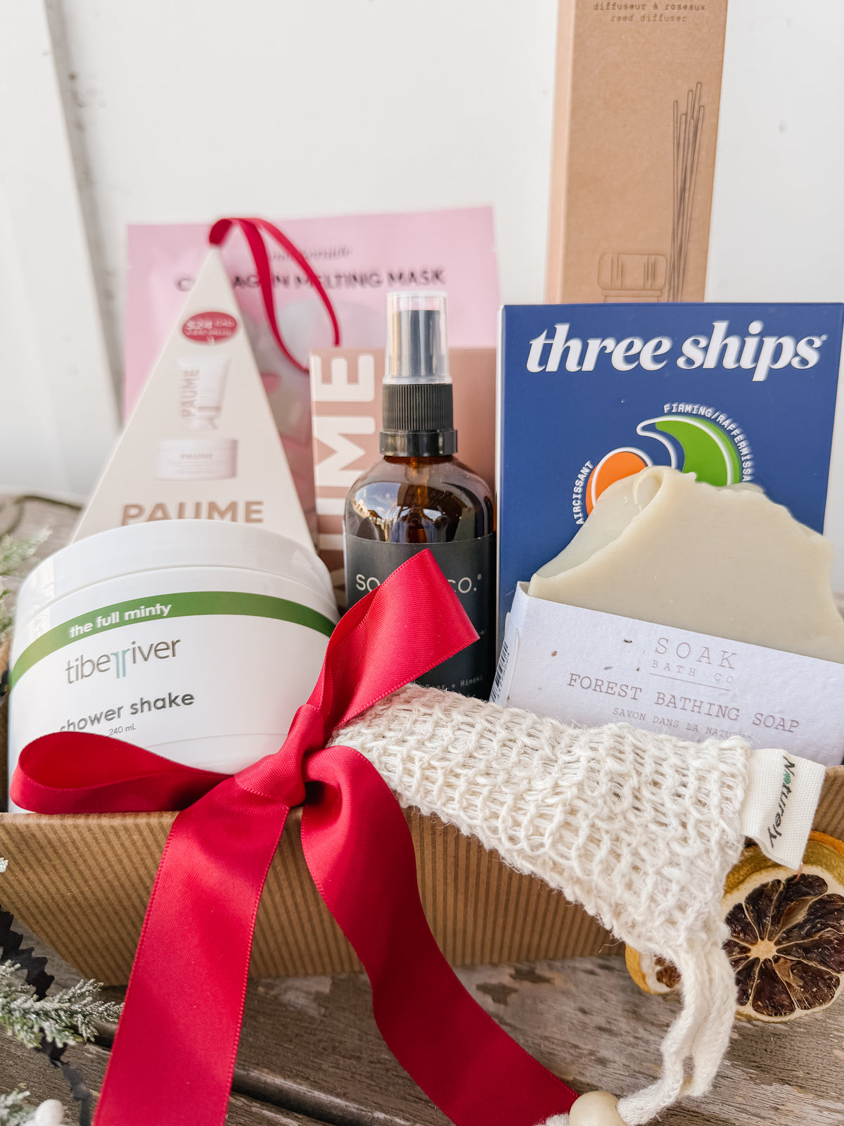 The Art of Unwinding Gift Box