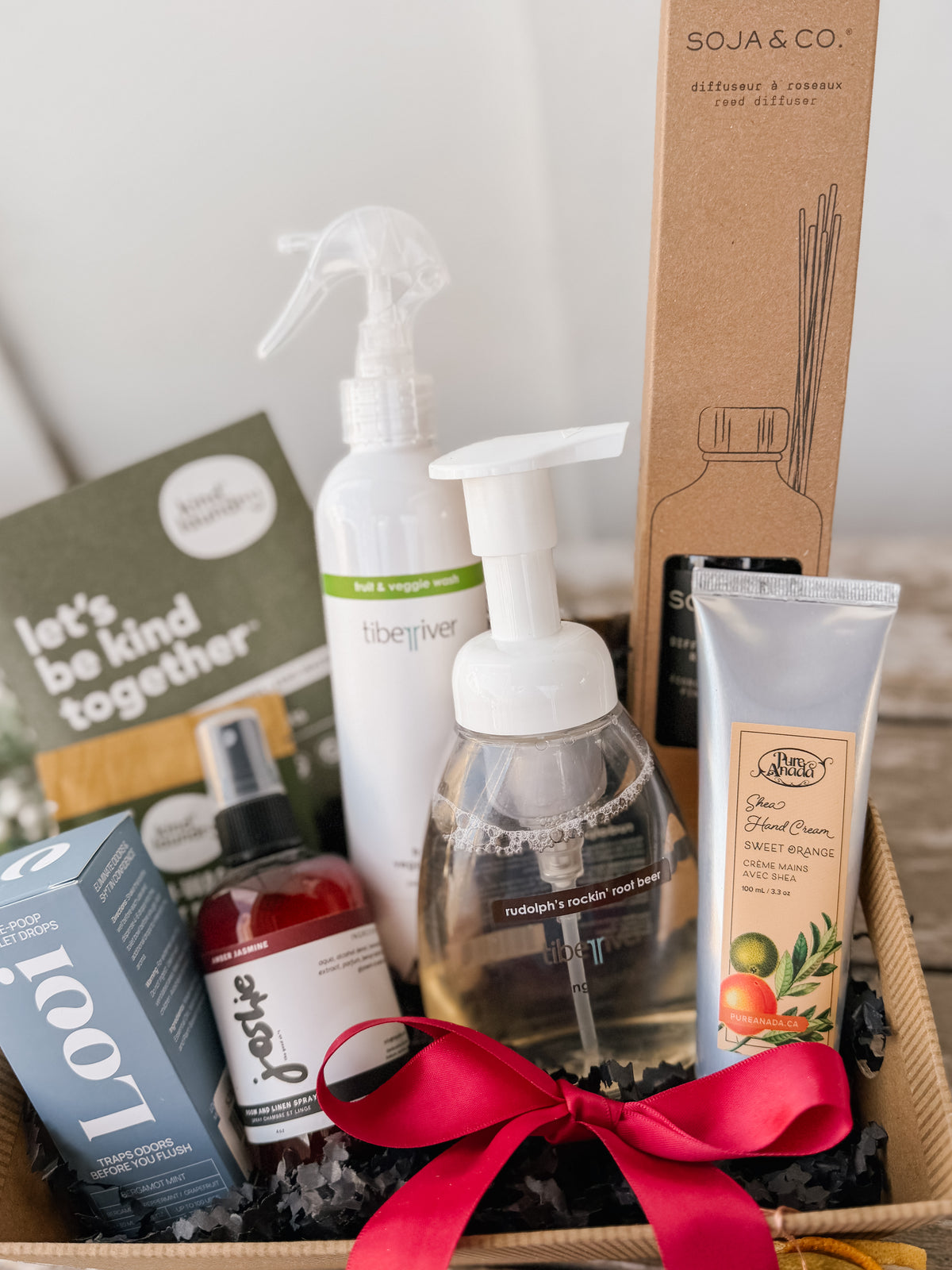 The Homebody Gift Box