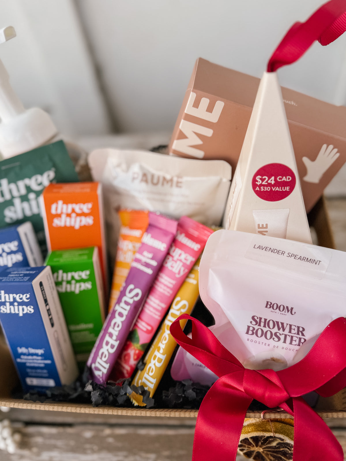 The Everyday Ritual Gift Box