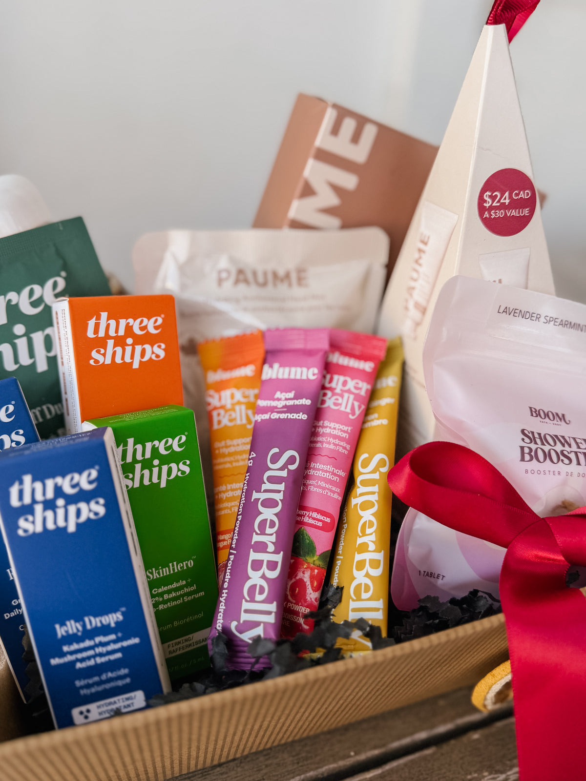 The Everyday Ritual Gift Box