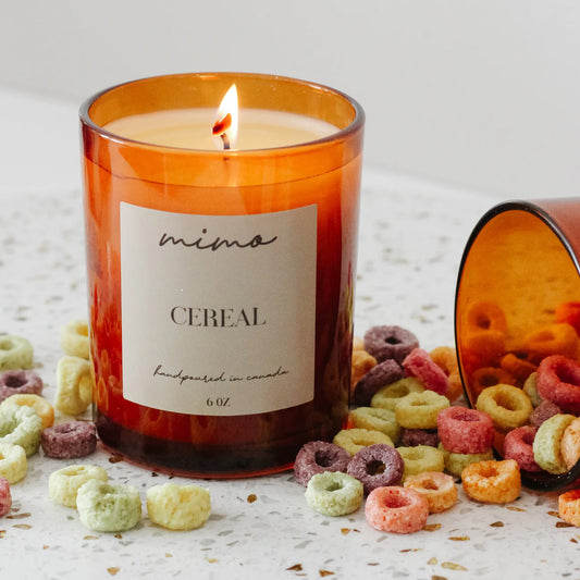 Cereal Candle 15oz