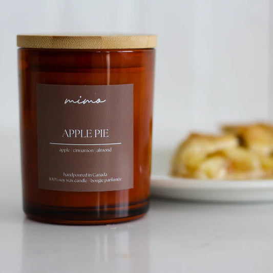 Apple Pie Candle 15oz