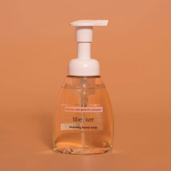 Tiber River- Foaming Hand Soap