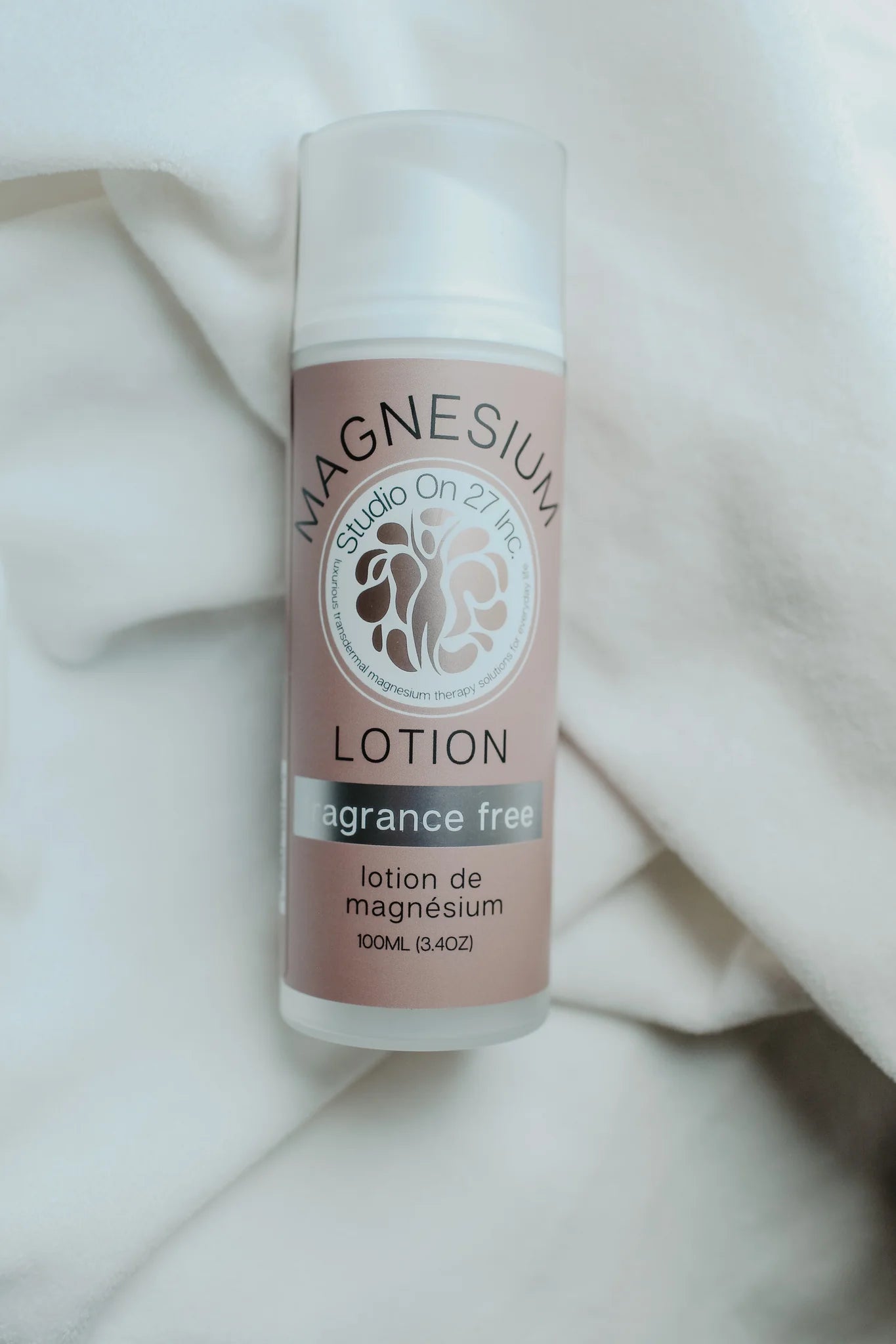 Magnesium Lotion