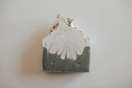 Frosted Forest Soap Bar