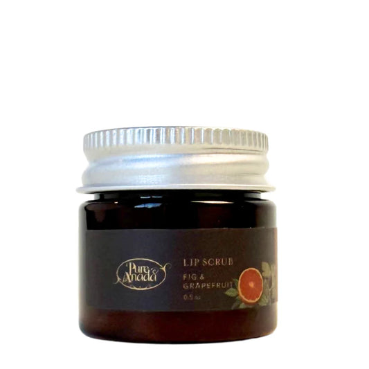 Lip Scrub- Fig & Grapefruit