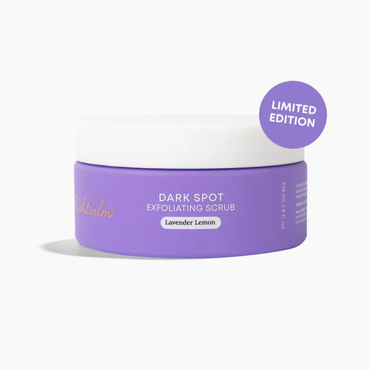 Lavender Lemon Dark Spot Exfoliating Scrub