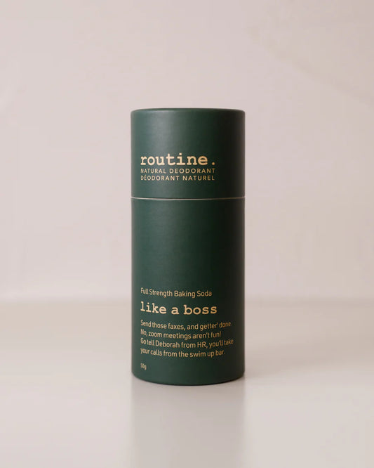 Like a Boss Natural Deodorant Stick