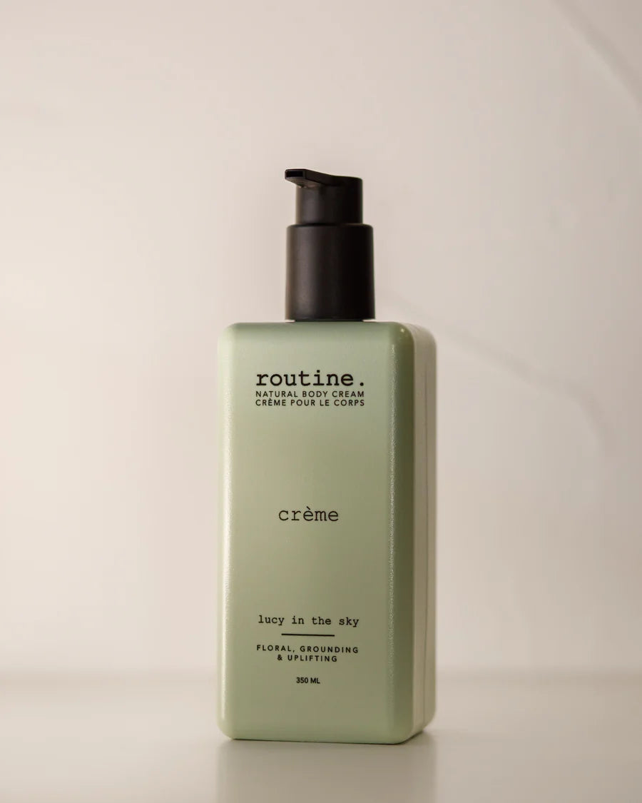 Body Creams 350ml