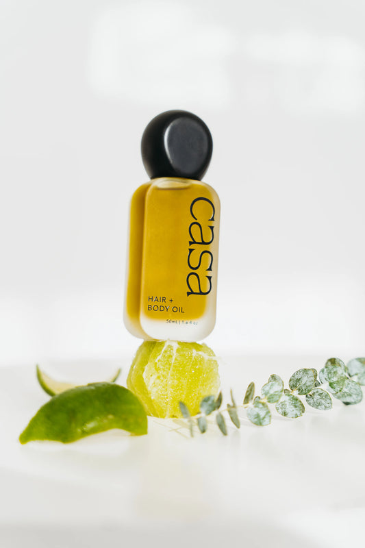 Casa Hair & Body Oil