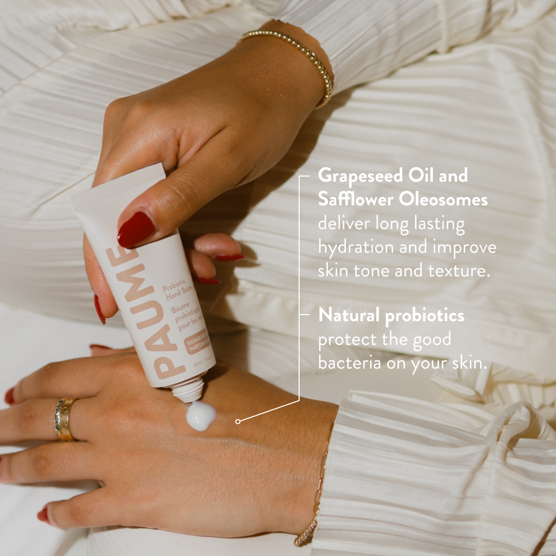 Mini Proboitic Hand Balm