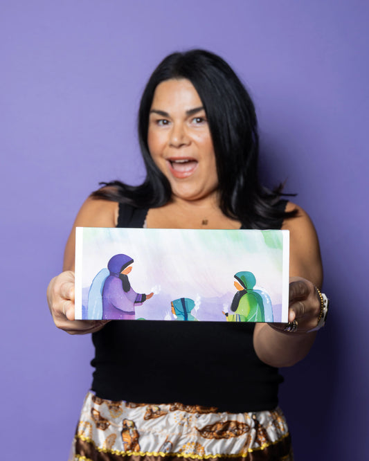 Iluġiñiq: Where Love Glows Highlight Collection