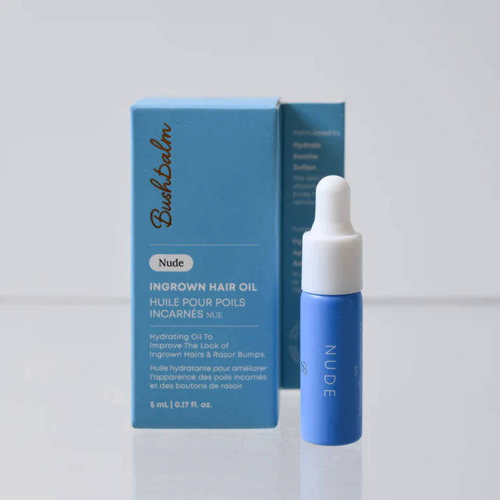Travel + Discovery Ingrown Hair Oil- Nude