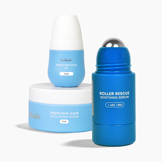 The Ultimate Ingrown Hair Routine