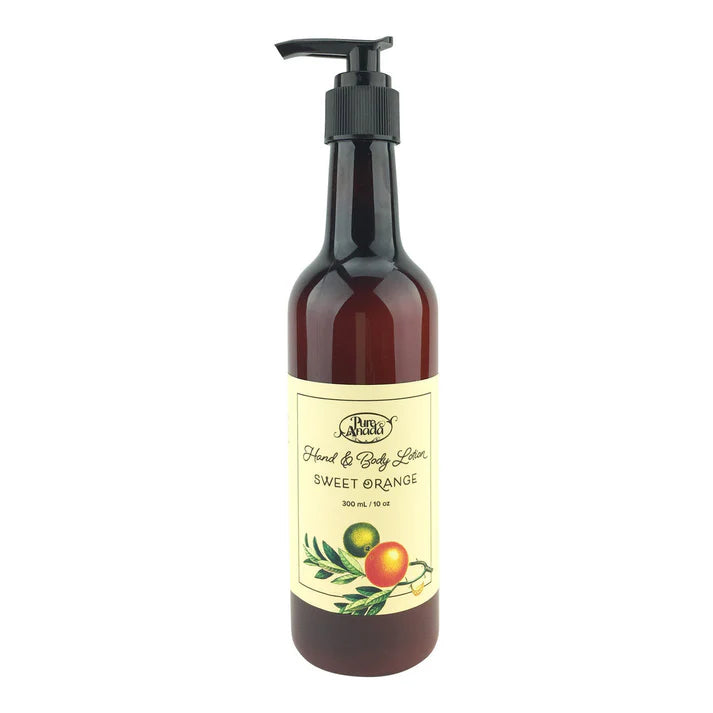 Hand & Body Lotion
